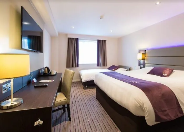 Premier Inn Northampton Town Centre