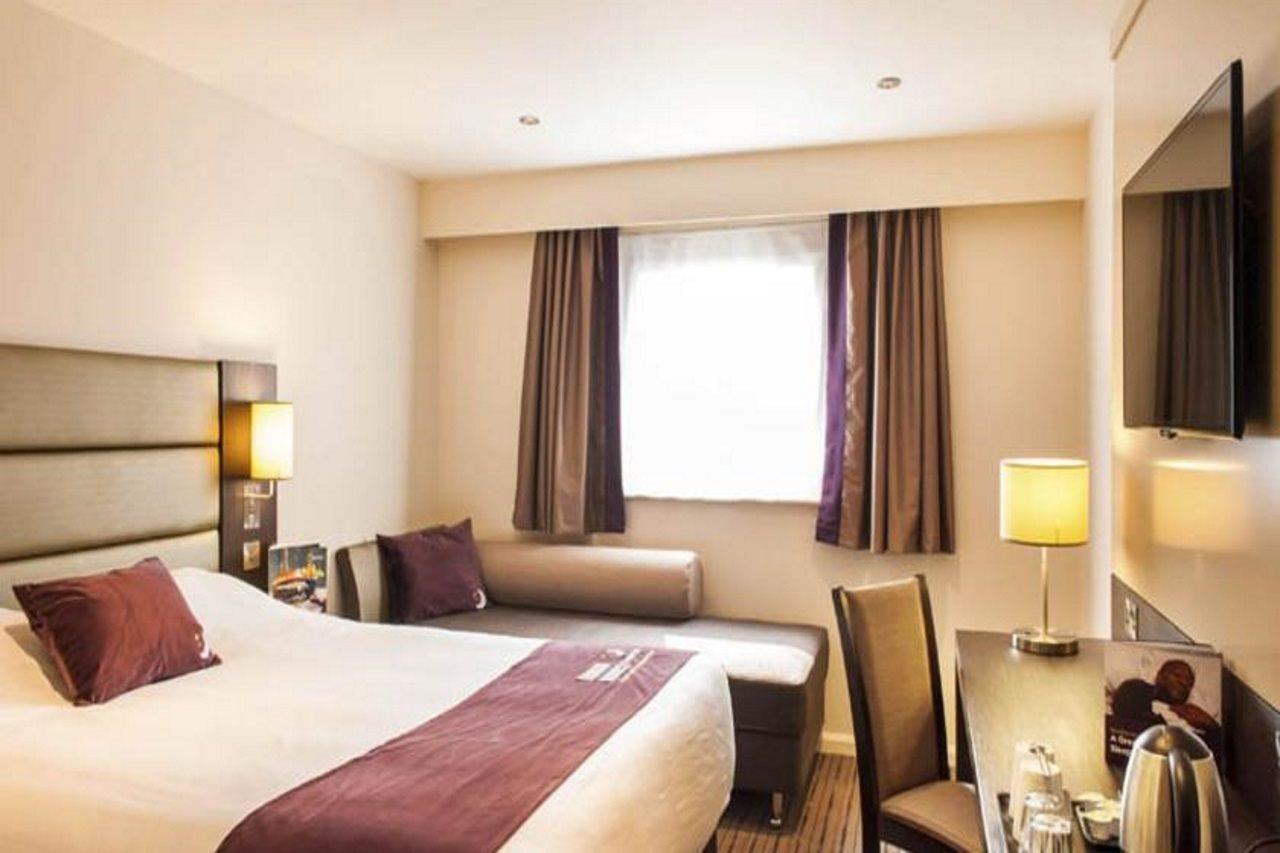 Hotel Premier Town Centre Northampton