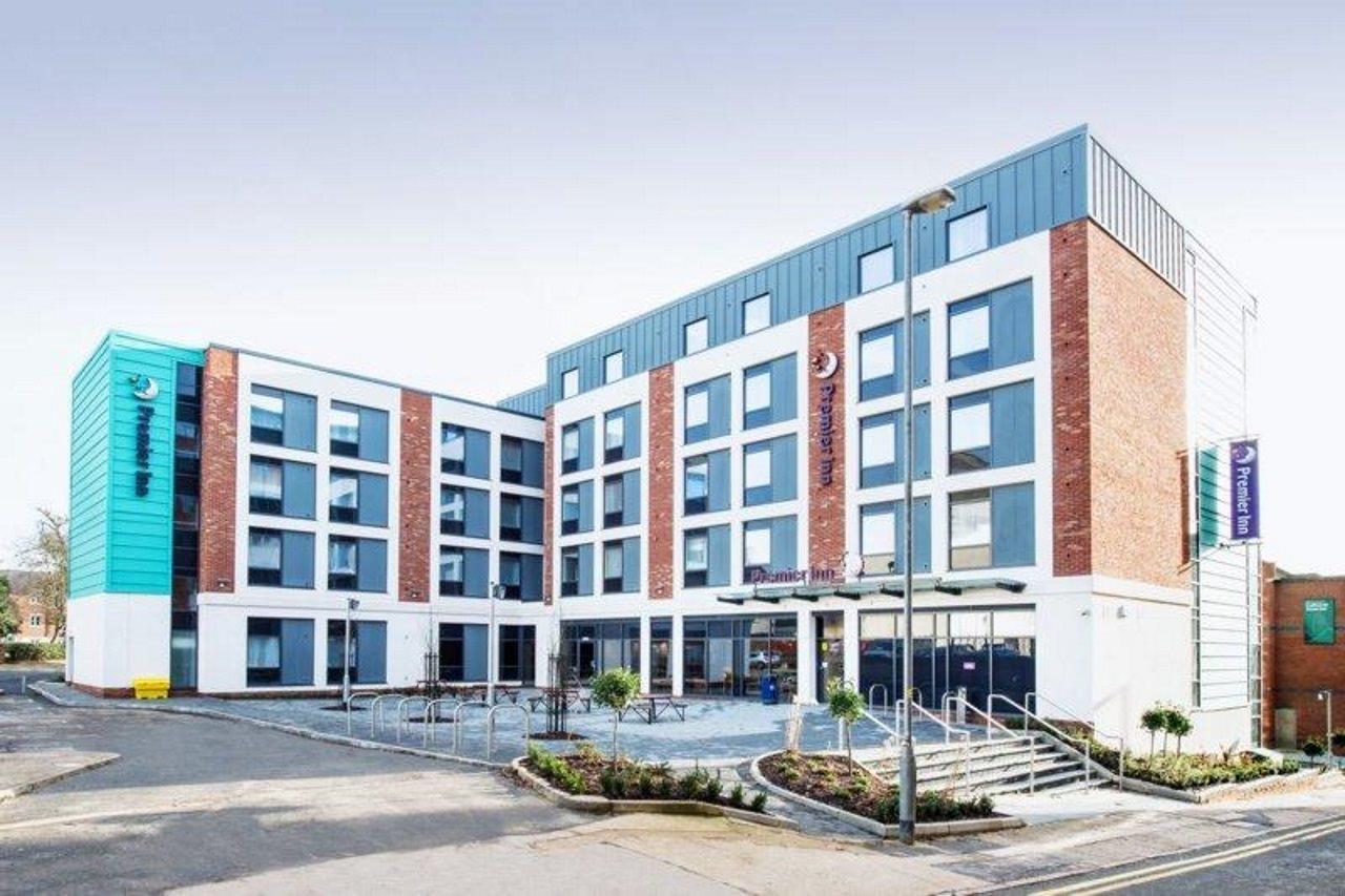 Hotel Premier Town Centre Northampton