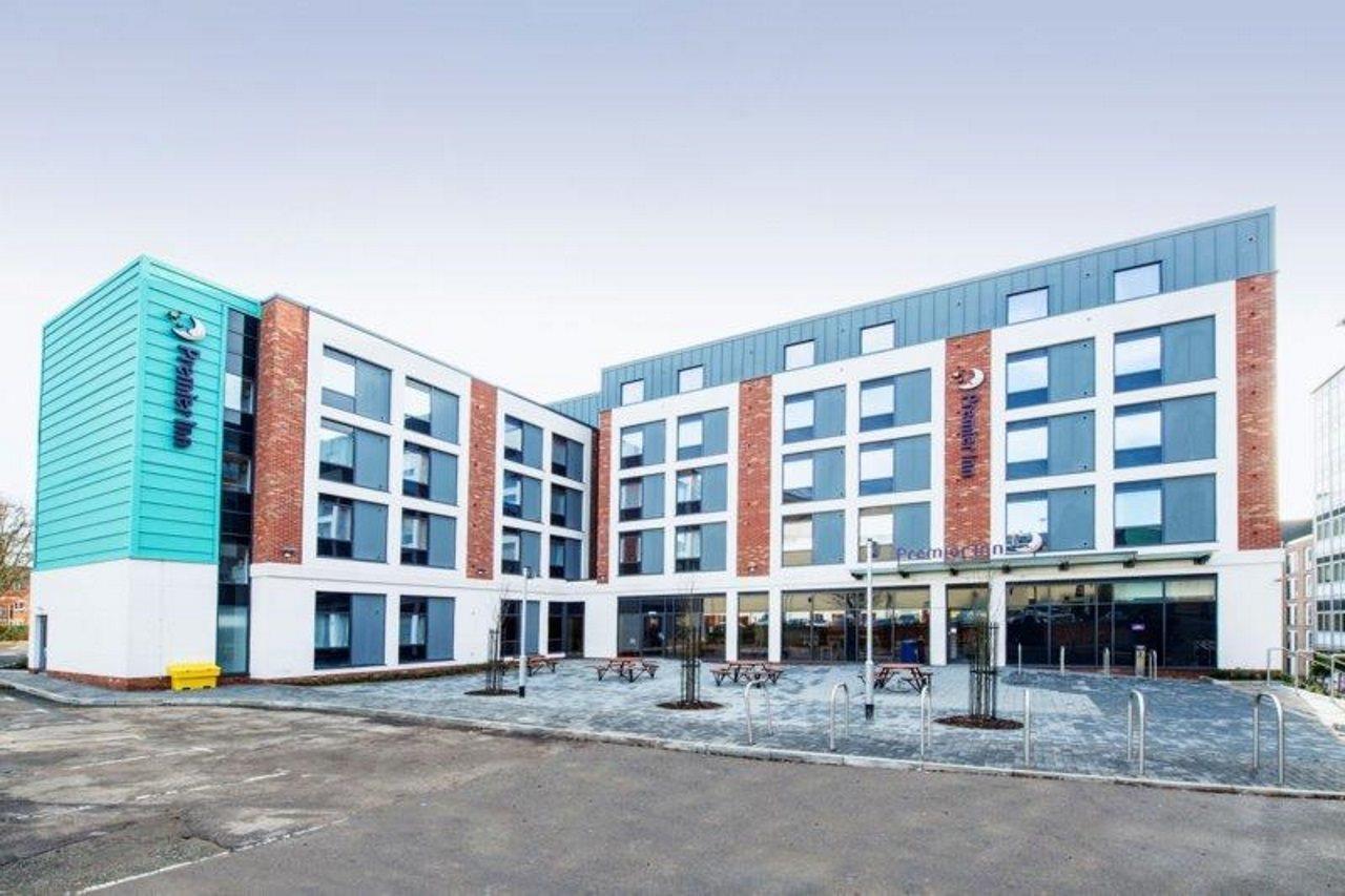 Hotel Premier Town Centre 3*