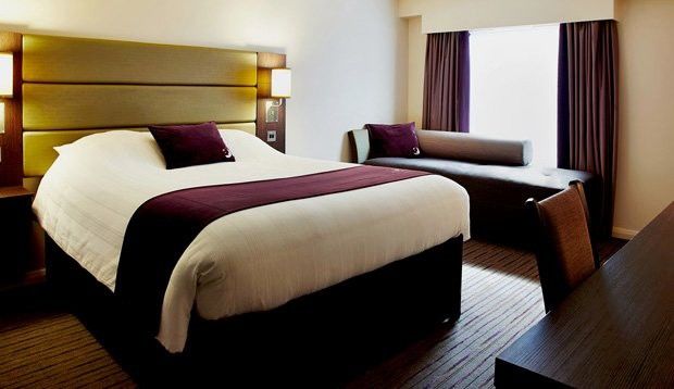 Premier Town Centre Hotel Northampton
